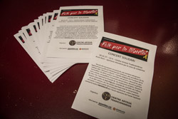 Concert Folk per la Llibertat al CAT 